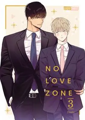 Danbi |  No Love Zone 03 | Buch |  Sack Fachmedien