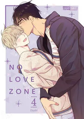Danbi |  No Love Zone 04 | Buch |  Sack Fachmedien