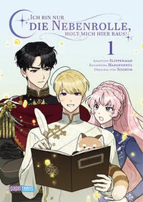 Sookym |  Ich bin nur die Nebenrolle, holt mich hier raus! 01 | Buch |  Sack Fachmedien