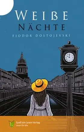 Spaß am Lesen Verlag / Dostojevski |  Weiße Nächte | Buch |  Sack Fachmedien