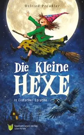 Spaß am Lesen Verlag / Preußler |  Die kleine Hexe | Buch |  Sack Fachmedien