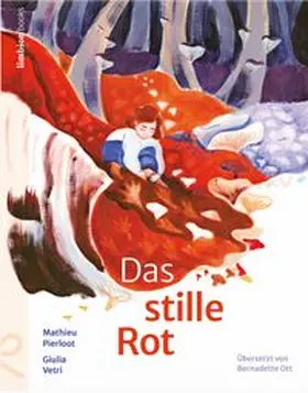 Mathieu |  Das stille Rot | Buch |  Sack Fachmedien