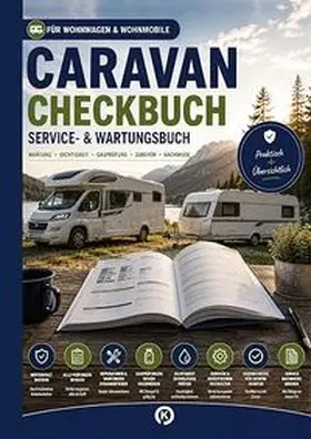 Meyer |  Caravan Checkbuch | Buch |  Sack Fachmedien