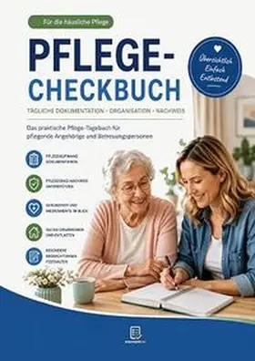Meyer |  Pflege Checkbuch | Buch |  Sack Fachmedien