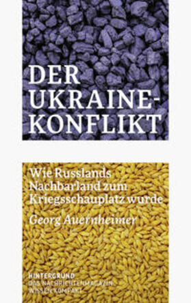 Auernheimer | Der Ukraine-Konflikt | Buch | 978-3-910568-02-0 | sack.de