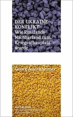 Auernheimer | Der Ukraine-Konflikt | E-Book | www.sack.de