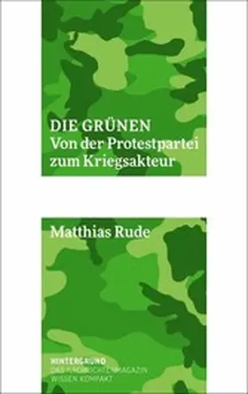 Rude |  Die Grünen | eBook | Sack Fachmedien