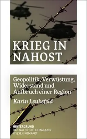 Leukefeld |  Krieg in Nahost | Buch |  Sack Fachmedien