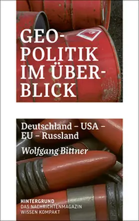 Bittner |  Geopolitik im Überblick | Buch |  Sack Fachmedien