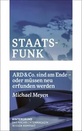 Meyen |  Staatsfunk | eBook | Sack Fachmedien