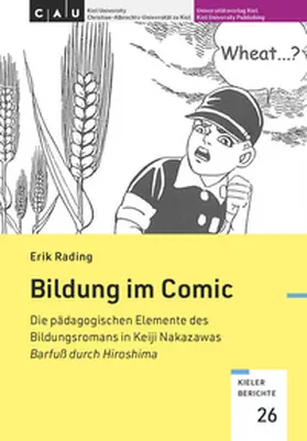 Rading / Welter |  Bildung im Comic | Buch |  Sack Fachmedien