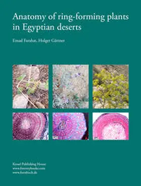 Farahat / Gärtner |  Anatomy of ring-forming plants in Egyptian deserts | Buch |  Sack Fachmedien