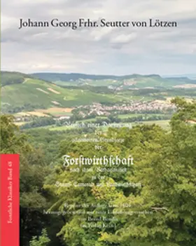 Seutter / Bendix |  Versuch einer Darstellung der allgemeinen Grundsäze der Forstwirthschaft | Buch |  Sack Fachmedien