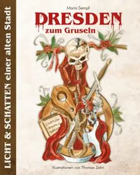 Sempf |  Dresden zum Gruseln | Buch |  Sack Fachmedien
