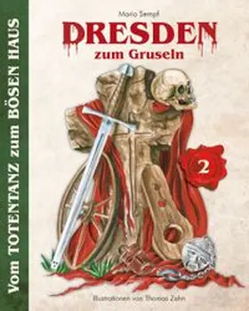 Sempf |  Dresden zum Gruseln | Buch |  Sack Fachmedien