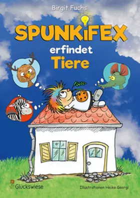 Fuchs |  SPUNKIFEX erfindet Tiere | Buch |  Sack Fachmedien