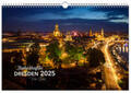 Schubert |  Kalender Zauberhaftes Dresden 2025 | Sonstiges |  Sack Fachmedien