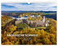 Schubert |  Kalender Sächsische Schweiz 2025 | Sonstiges |  Sack Fachmedien