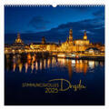 Schubert |  Kalender Stimmungsvolles Dresden 2025 | Sonstiges |  Sack Fachmedien