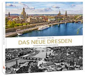 Ufer |  Bildband Das neue Dresden | Buch |  Sack Fachmedien