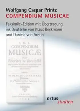 Printz |  COMPENDIUM MUSICAE | Buch |  Sack Fachmedien
