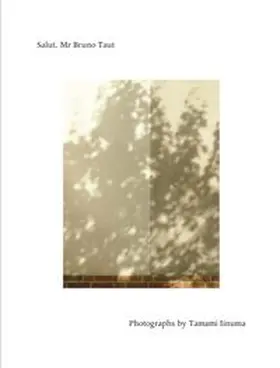 de Ruyter |  Tamami Iinuma: Salut, Mr Bruno Taut | Buch |  Sack Fachmedien