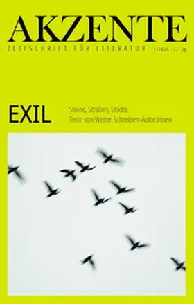 Reich / Thien / Wittig |  Akzente: EXIL | Buch |  Sack Fachmedien
