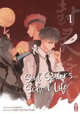 Liangazha |  Soul Sealer's School Life 1 | Buch |  Sack Fachmedien