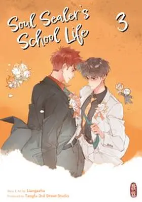 Liangazha |  Soul Sealer's School Life 3 | Buch |  Sack Fachmedien