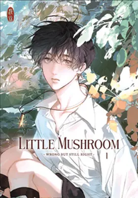 Yishisizhou |  Little Mushroom - wrong but still right 1 | Buch |  Sack Fachmedien