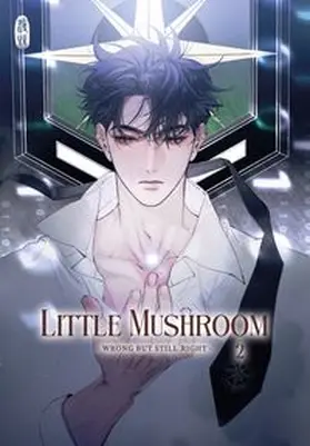 Yishisizhou |  Little Mushroom - wrong but still right 2 | Buch |  Sack Fachmedien