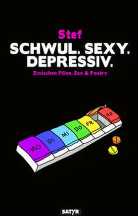 . |  Schwul. Sexy. Depressiv | Buch |  Sack Fachmedien