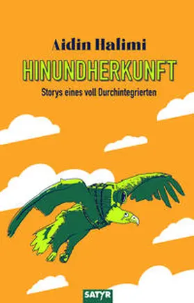 Halimi |  Hinundherkunft | Buch |  Sack Fachmedien