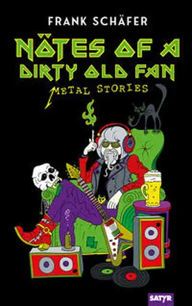 Schäfer |  Nötes of a Dirty Old Fan | Buch |  Sack Fachmedien