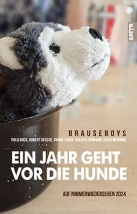 Werning / Brauseboys / Surmann |  Auf Nimmerwiedersehen 2024 | Buch |  Sack Fachmedien