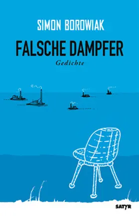 Borowiak |  Falsche Dampfer | Buch |  Sack Fachmedien