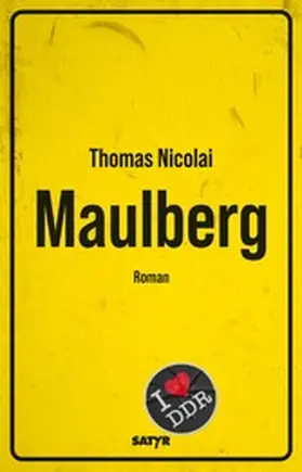 Nicolai |  Maulberg | eBook | Sack Fachmedien