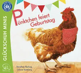 Flechsig |  Pünktchen feiert Geburtstag | Buch |  Sack Fachmedien