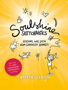 Ullrich |  Soulshine-Sketchnotes | Buch |  Sack Fachmedien