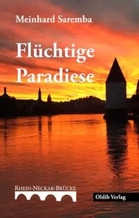 Saremba |  Flüchtige Paradiese | Buch |  Sack Fachmedien