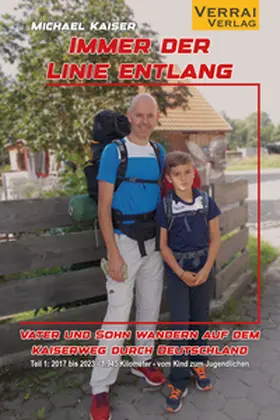 Kaiser |  Immer der Linie entlang | Buch |  Sack Fachmedien