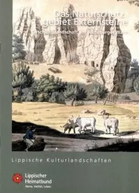 Holzhauer / Linde / Kerth |  Das Naturschutzgebiet Externsteine | Buch |  Sack Fachmedien