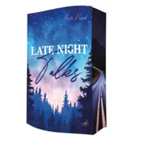 Paasch | Late Night Talks | Buch | 978-3-910956-57-5 | www.sack.de