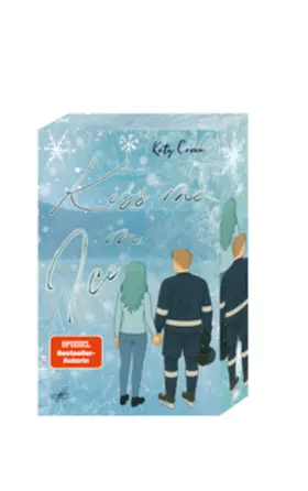 Crown |  Kiss me on Ice | Buch |  Sack Fachmedien