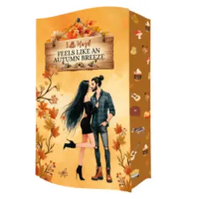 Hazel | FEELS LIKE AN AUTUMN BREEZE | Buch | 978-3-910956-65-0 | www.sack.de