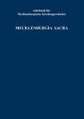 Wurm / Koolman / Wiese |  Jahrbuch für Mecklenburgische Kirchengeschichte. Mecklenburgia Sacra, Band 21 | Buch |  Sack Fachmedien