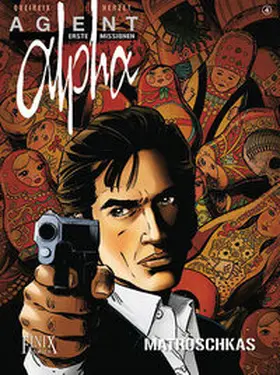 Herzet / Queireix |  Agent Alpha - Erste Missionen | Buch |  Sack Fachmedien