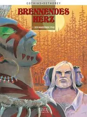 Cothias |  Brennendes Herz / 1. Der wandernde Pfad | Buch |  Sack Fachmedien