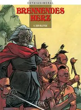 Cothias / Méral |  Brennendes Herz | Buch |  Sack Fachmedien
