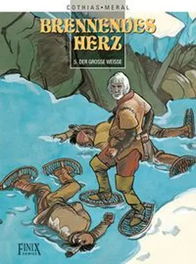 Cothias / Méral |  Brennendes Herz | Buch |  Sack Fachmedien